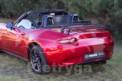 MALETERO GEPÄCKTRÄGER LUGGAGE MAZDA MX5 ND 2015  