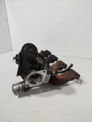 Турбонагнітач турбіна turbo renault trafic ford transit 49131-08402 фото №1