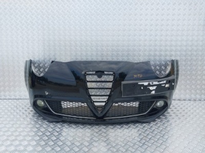 14. бампер перед alfa romeo mito фото №1