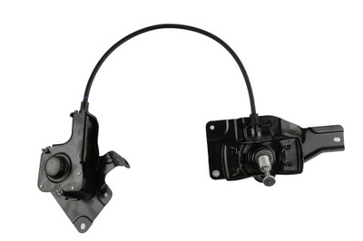 Кронштейн колеса запасного renault master 10- фото №1