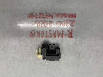 Электроклапан вакуумa renault master iv 2.3 blue dci 22 r 8200790180 фото №1