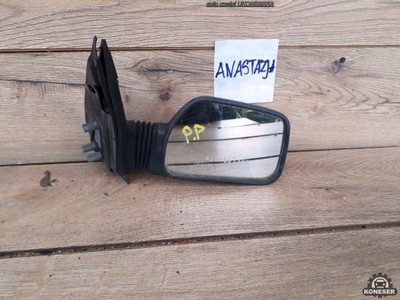 Daewoo tico e2001209 дзеркало зовнішнє механічний праве фото №1