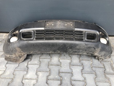 Mini r60 s бампер перед фото №1