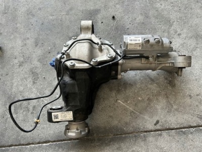 Mercedes g w463/4 диференціал перед a4633305602 фото №1