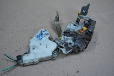 Terrano ii maverick замок дверь левый перед 93-99r фото №1