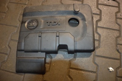 SKODA FABIA 3 PROTECCIÓN DEL MOTOR 1.4TDI 04B103925C  