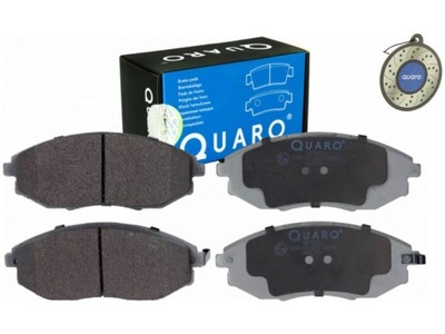 PADS FRONT QUARO QP5852 + ZAPACH  