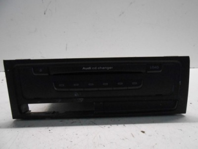 Чейнджер cd audi a4 b8 8t1035110a # фото №1