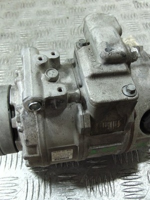 Насос, компрессор кондиционера audi a8 d2 фото №1