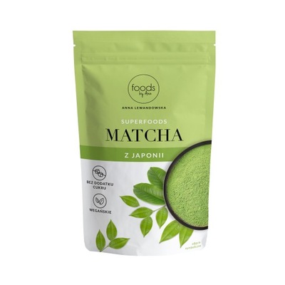 LEVANN FOODS BY ANN SUPERFOODS Matcha