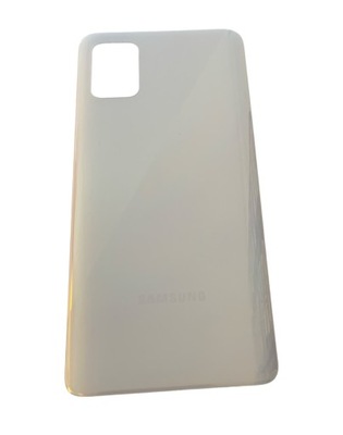 Samsung Galaxy A51 klapka baterii White