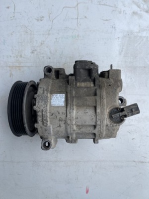 Компресор компресор кондиціонера vw crafter 2.5 фото №1