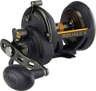 PENN SQUALL II 40 STAR DRAG SD LH