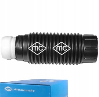 Відбійник + захист амортизатора перед do fiat bravo ii фото №1