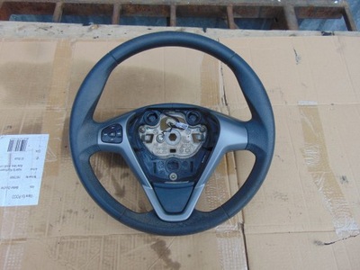 Повітропровід колесо керма ford fiesta mk7 фото №1