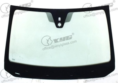 Стекло лобовое dacia duster ii 2017- датчик фото №1