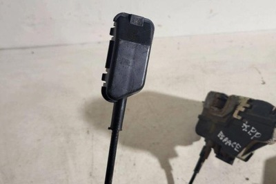 Замок лівих передніх двері renault espace iv jk0/1_ 8200008430 2.2l фото №1