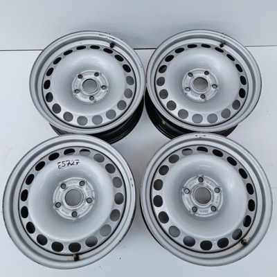 LLANTAS 5X112 16 VW TIGUAN SHARAN II ALHAMBRA 4 PIEZAS (E5727) 