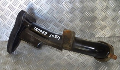 Isuzu trooper ii monterey 3.0 dti труба повітря фото №1
