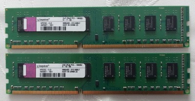 Pamięć RAM DDR3 Kingston KP223C-ELD 4 GB (2 x 2 GB)