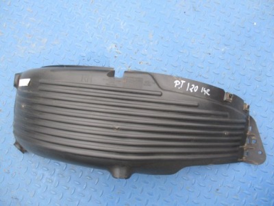 Підкрилок праве задня hyundai i20 14r 86824-4p500 фото №1