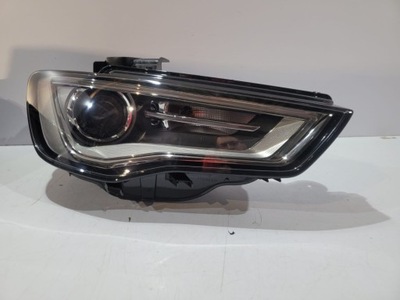 AUDI A3 8V FARO PARTE DELANTERA BI-XENON DERECHA - 12894  