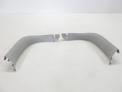 Renault grand scenic iii 1.9 dci захист оббивка багажника ліва права фото №1