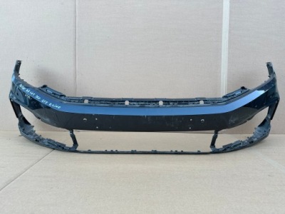 Vw passat b8 lift 3g0 r-line gte бампер передний перед фото №1