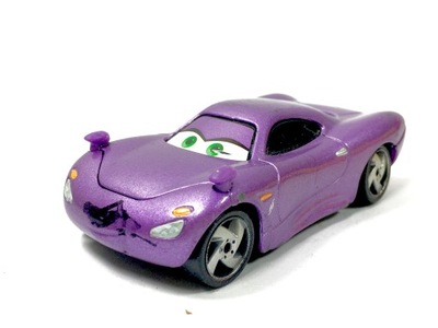 CARS AUTA - NITROADE DisneyPixar MATTEL