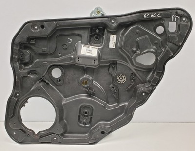 Механізм підйомник скло правий задня volvo xc60 i фото №1