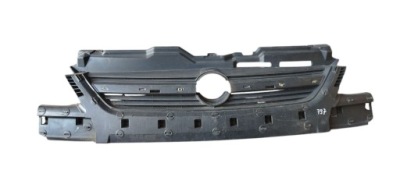 Opel corsa c lift решётка радиатора бампера 13120828 фото №1