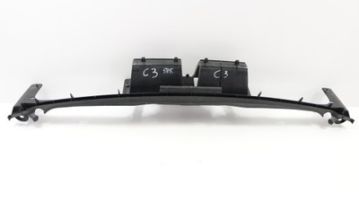 Citroen c3 i направляющая бампера задняя фото №1