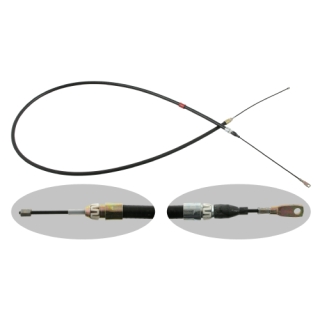 Febi bilstein 01667 cięgło, гальмо стояночний фото №1