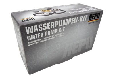 PUMP WATER HEPU  