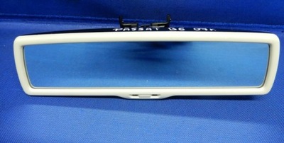 Зеркало заднего вида внутреннее фотохромный passat b6 фото №1