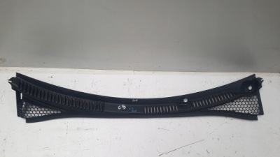 Жабо верхній захист europa citroen c3 ds3 ii фото №1