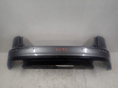 Бампер задня задній volvo v60 ii cross country 18- фото №1