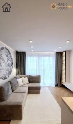 Mieszkanie, Gdańsk, Letnica, 63 m²