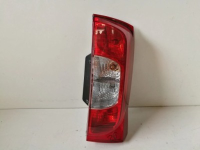 Citroen nemo 2010 po правая лампы задние фото №1