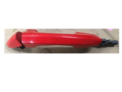 Ручка правий перед ford mustang vi 2015- фото №1