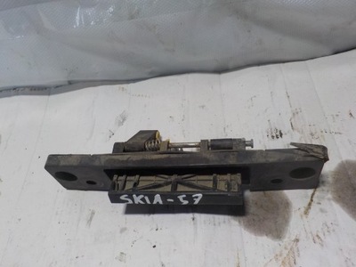 Kia sorento lx 2008r 3.3l v6 ручка кришки багажника фото №1