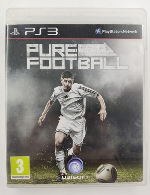PURE FOOTBALL PS3