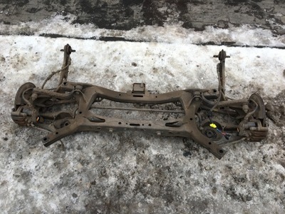 Підрамник балка задня без оснащення kia xceed 19- фото №1