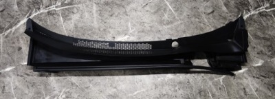 Жабо верхній пластиковий toyota chr 2 c-hr 2 23- фото №1