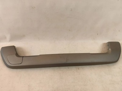 Dacia duster ii - накладка бампера задняя polecam фото №1