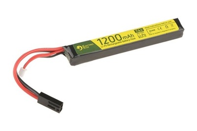 ER - Akumulator LiPo 7,4V 1200mAh 25C