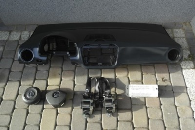 Vw up lift подушка безопасности подушка приборная панель консоль приборная панель pulpit полка pas ремни фото №1