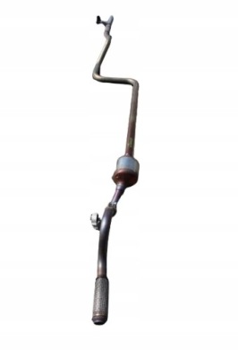 Гаситель выхлоп opel corsa f 22r. 1,5d фото №1