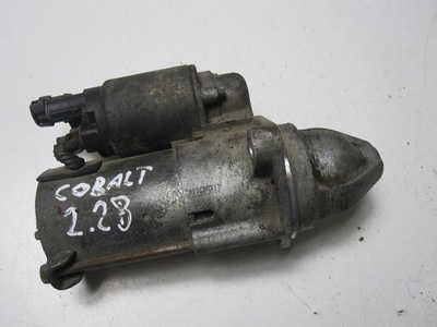 Стартер chevrolet cobalt 2.2 фото №1