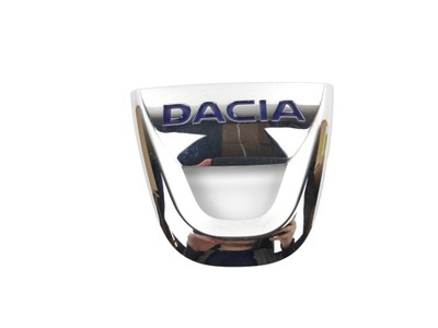 DACIA DUSTER SANDERO II LOGAN II EMBLEMA INSIGNIA LOGOTIPO PARTE TRASERA 908894079RA  